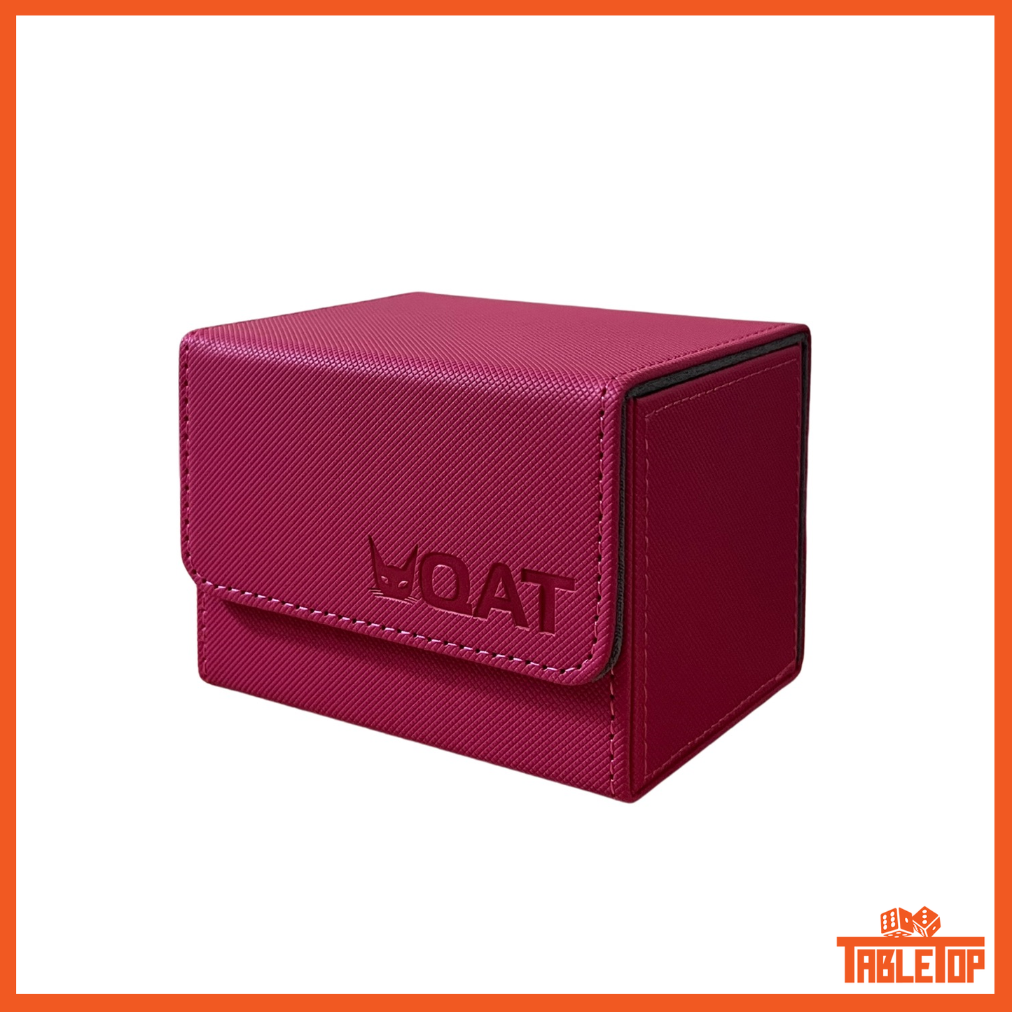 QAT Deck Box 100