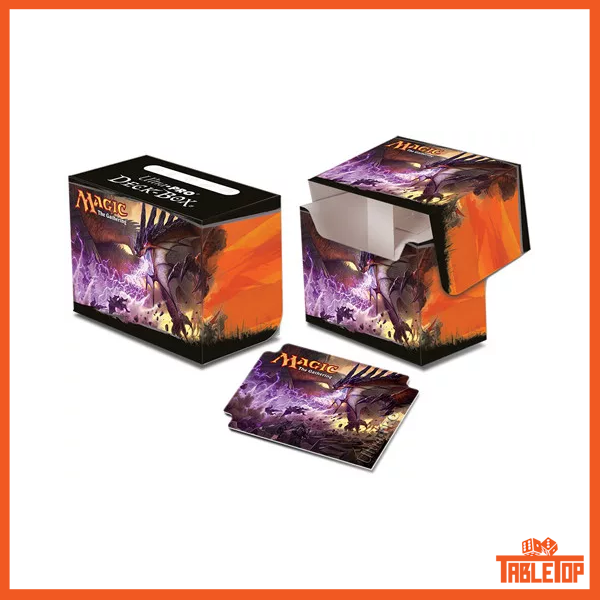 Dragons of Tarkir - Kolaghan Full-View Deck Box