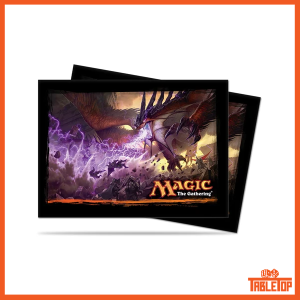 Ultra Pro Dragons of Tarkir Kolaghan Sleeves (80ct)