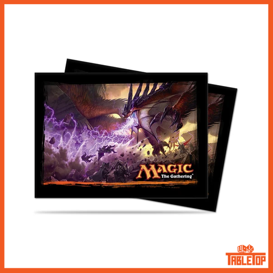 Ultra Pro Dragons of Tarkir Kolaghan Sleeves (80ct)