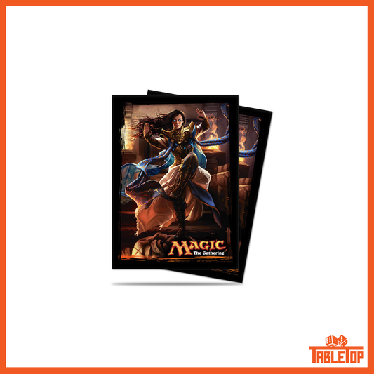 Ultra Pro Narset Transcendent Sleeves (80ct)