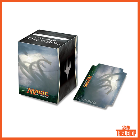 Progenitus - Ultra Pro PRO-100 Deck Box for Commander