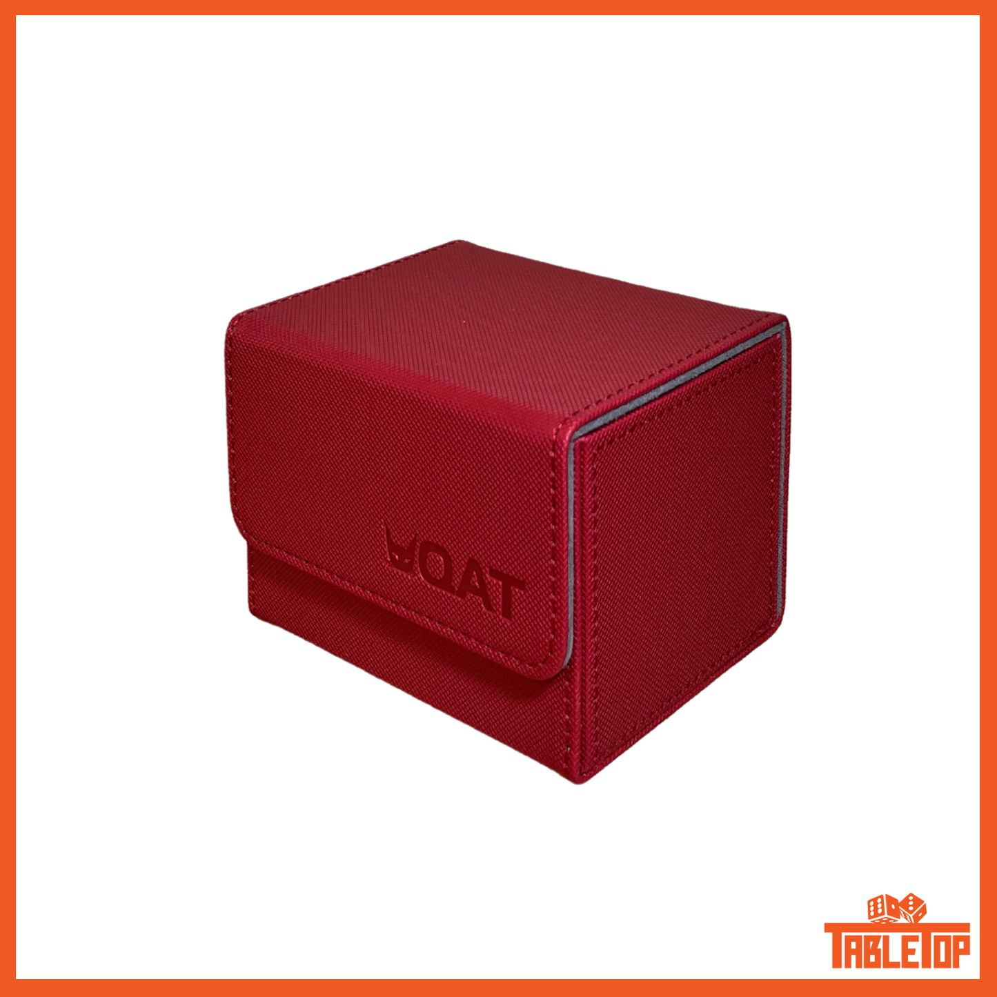 QAT Deck Box 100