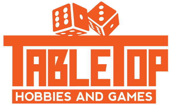 Tabletop Hobbies and Games